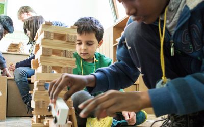 L’aprenentatge cooperatiu a l’Escola de l’Ateneu