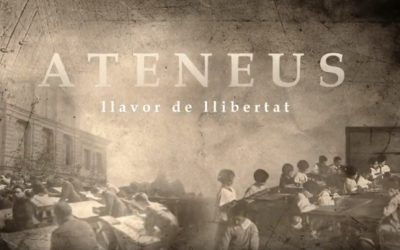 ‘Ateneus, llavor de Llibertat’ es projecta dins el ZOOM Festival