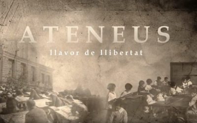 ‘Ateneus, llavor de Llibertat’ es projecta dins el ZOOM Festival