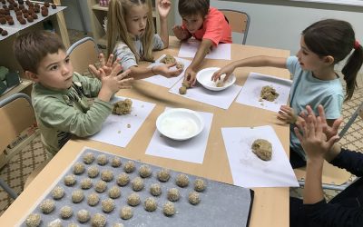 Torna la castanyada a l’escola!