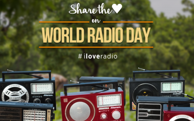 La UNESCO celebra el Dia Mundial de la Ràdio