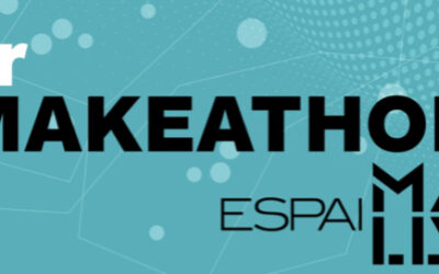 1er MAKEATHON d’Espai Malla