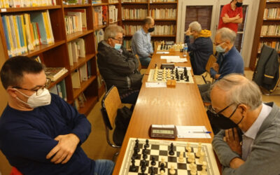 Objectius aconseguits als escacs de l’Ateneu!