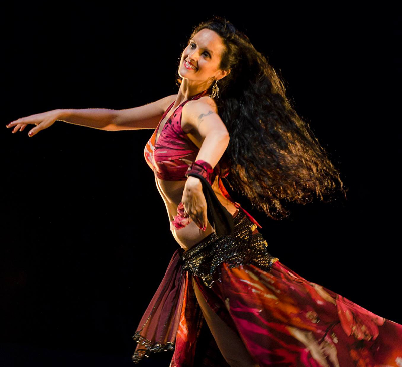 1.Dansa Oriental