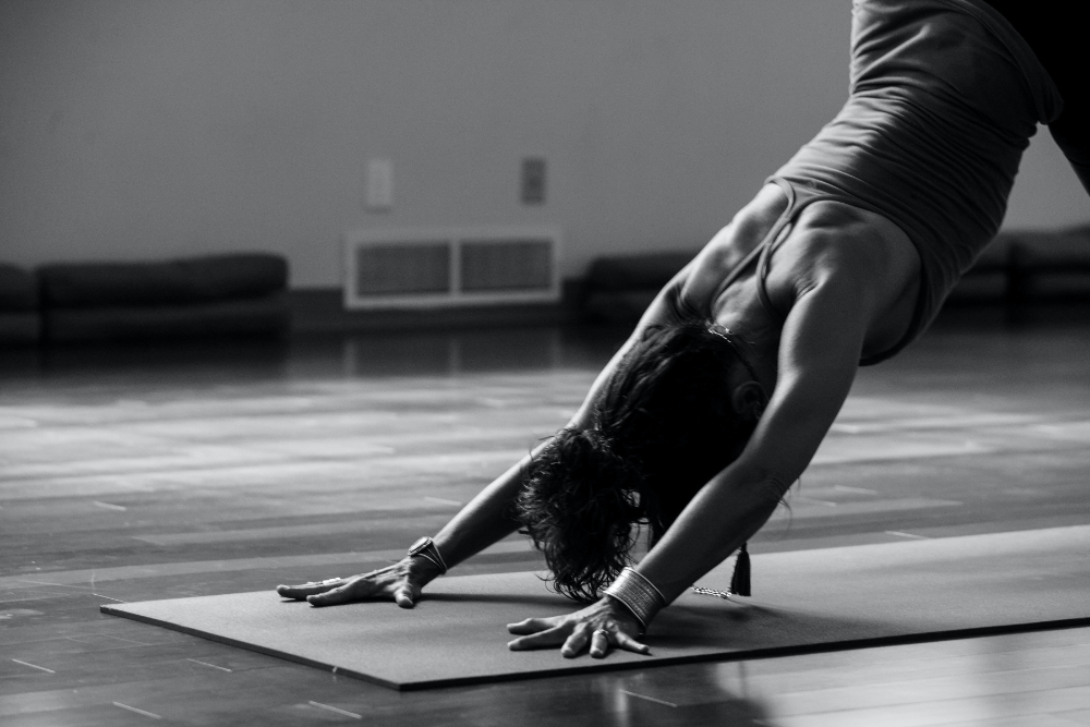 2.Yoga